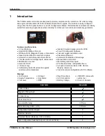 Предварительный просмотр 4 страницы DynaGen Tough TG350AMF User Manual