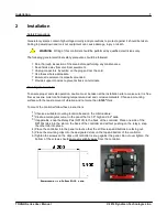 Предварительный просмотр 8 страницы DynaGen Tough TG350AMF User Manual