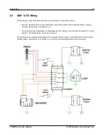 Предварительный просмотр 14 страницы DynaGen Tough TG350AMF User Manual