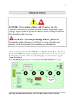 Preview for 10 page of DynaGen VTSC100 Installation And User Manual