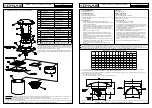 Preview for 1 page of DYNAIR TACC Series Technical Sheet