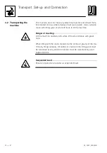 Preview for 50 page of Dynajet 350 me Operating Instruction