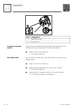 Preview for 68 page of Dynajet 350 me Operating Instruction