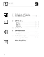 Preview for 6 page of Dynajet 350 mg Plus Operating Instructions Manual