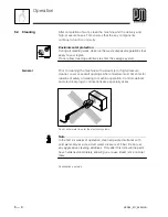 Preview for 53 page of Dynajet 350 mg Plus Operating Instructions Manual