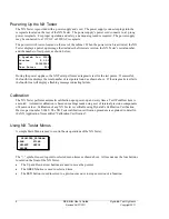 Preview for 6 page of Dynalab NX Series User Manual