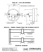 Preview for 2 page of Dynalco DPM-105 Installation And Calibration