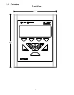 Preview for 4 page of Dynalco SC-2124 Installation And Operation Manual