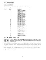 Preview for 9 page of Dynalco SC-2124 Installation And Operation Manual