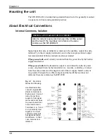 Preview for 12 page of Dynalco SST-2000H Installation And Operation Manual