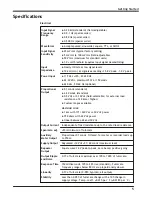 Preview for 8 page of Dynalco SST-2200A Installation And Operation Manual