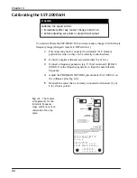 Preview for 22 page of Dynalco SST-2200A Installation And Operation Manual