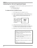 Preview for 24 page of Dynalco SST-2200A Installation And Operation Manual