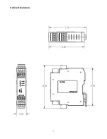 Preview for 8 page of Dynalco SST7000 Installation And Operation Manual