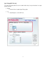 Preview for 12 page of Dynalco SST7000 Installation And Operation Manual
