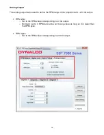 Preview for 13 page of Dynalco SST7000 Installation And Operation Manual