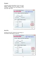 Preview for 15 page of Dynalco SST7000 Installation And Operation Manual