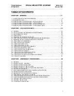 Предварительный просмотр 9 страницы Dynali H2S Manual