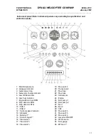 Предварительный просмотр 13 страницы Dynali H2S Manual