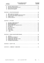 Preview for 6 page of Dynali H3 EASYFLYER SPORT Pilot Operating Handbook