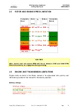 Preview for 16 page of Dynali H3 EASYFLYER SPORT Pilot Operating Handbook