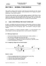 Preview for 31 page of Dynali H3 EASYFLYER SPORT Pilot Operating Handbook