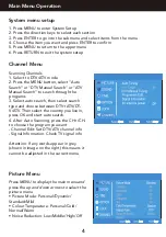 Preview for 5 page of Dynalink 43099115 Operating Instructions Manual