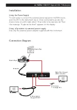 Предварительный просмотр 4 страницы Dynalink A 1127A Operating Instructions Manual