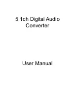 Dynalink A3195A User Manual preview
