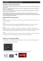 Preview for 4 page of Dynalink C 5160 Operating Instructions Manual