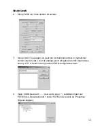 Preview for 12 page of Dynalink ISDN Quick Start Manual