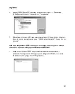 Preview for 42 page of Dynalink ISDN Quick Start Manual