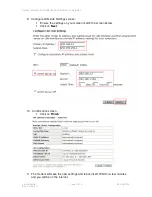 Preview for 5 page of Dynalink RTA 1046VW ADSL1 Setup Manual