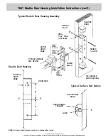 Preview for 2 page of DynaLock 1661 Instructions