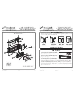 Предварительный просмотр 3 страницы DynaLock 2011 Installation Instructions