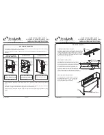 Предварительный просмотр 4 страницы DynaLock 2011 Installation Instructions