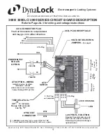 Предварительный просмотр 1 страницы DynaLock 3000 Series Manual