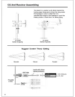 Предварительный просмотр 9 страницы Dynam Beaver DHC-2 DY8961 Instruction Manual