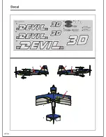 Предварительный просмотр 15 страницы Dynam DeVil 3D Instruction Manual