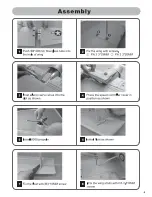 Предварительный просмотр 5 страницы Dynam HUGHES 300 Instruction Manual