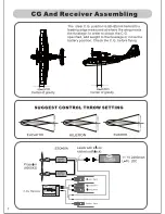 Предварительный просмотр 8 страницы Dynam HUGHES 300 Instruction Manual