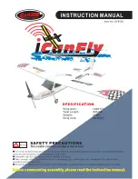 Dynam iCanFly DY8926 Instruction Manual предпросмотр