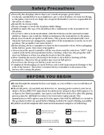 Preview for 2 page of Dynam iCanFly DY8926 Instruction Manual