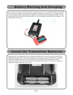 Preview for 11 page of Dynam iCanFly DY8926 Instruction Manual