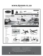 Предварительный просмотр 16 страницы Dynam ME-262 Instruction Manual