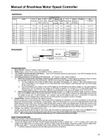 Preview for 9 page of Dynam P-47D thunderbolt Instruction Manual