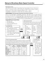 Предварительный просмотр 11 страницы Dynam P-47D thunderbolt Instruction Manual