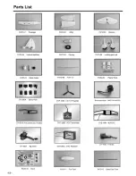 Preview for 14 page of Dynam P-47D thunderbolt Instruction Manual