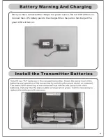 Предварительный просмотр 12 страницы Dynam P-51D Mustang Instruction Manual