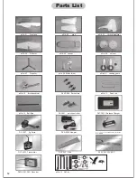 Предварительный просмотр 13 страницы Dynam P-51D Mustang Instruction Manual